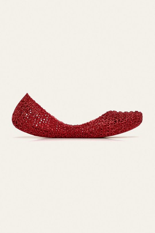

Балетки Campana Papel VII Melissa, красный