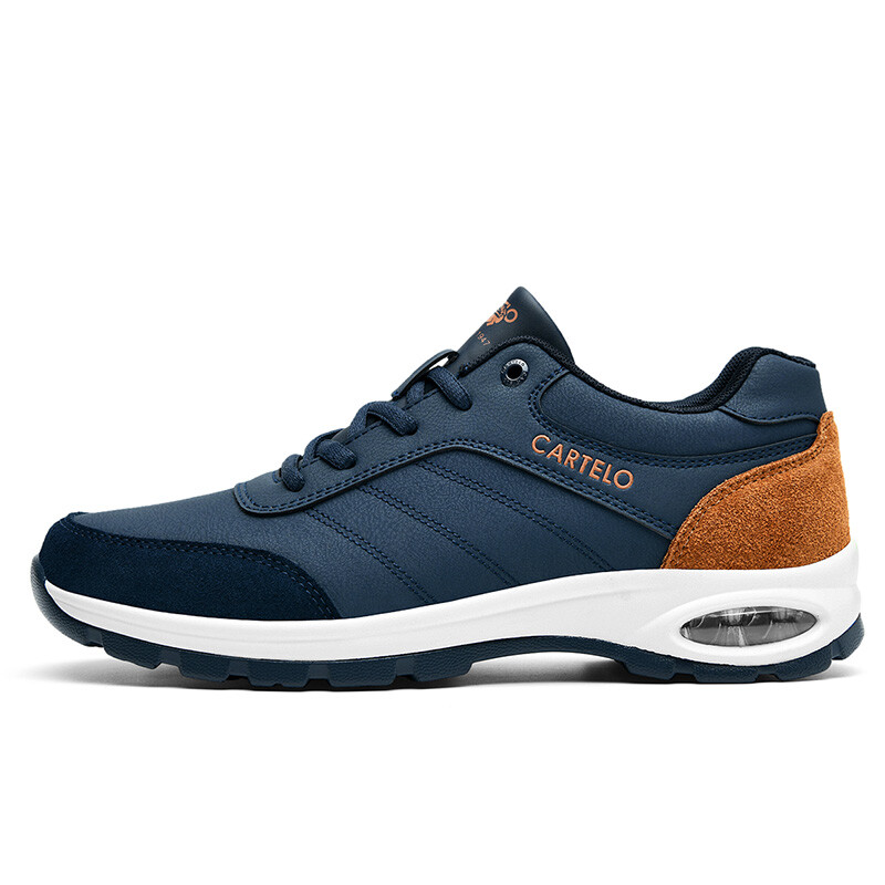 

Мужские туфли CARTELO Casual Shoes Men Low-Top