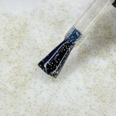 

Гибридный матовый топ с частицами Haruyama Matte Gold 8мл Inny producent