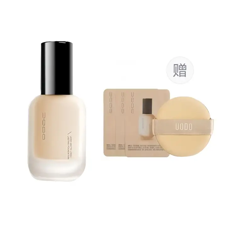 

Жидкий тональный крем / Крем-основа для женщин UODO