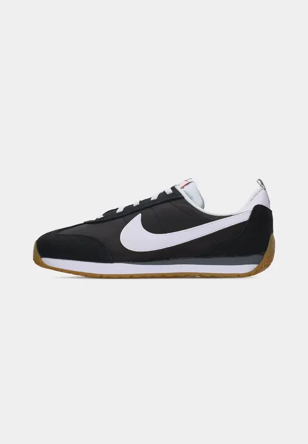 Кроссовки Nike Sportswear Pacific, черный/белый/железно-серый/светло-коричневый/тотал оранж — фото 2