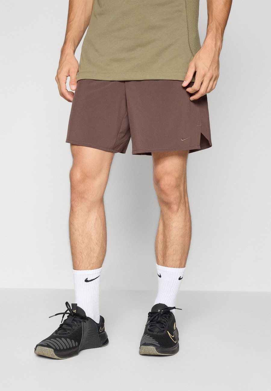 

Спортивные шорты Nike Performance UNLIMITED, Baroque Brown/Black/Multi-Coloured