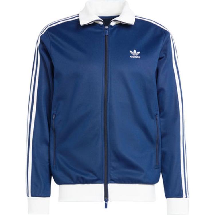

Adidas Originals Классический спортивный топ Adidas Adicolor Beckenbauer, Night Blue