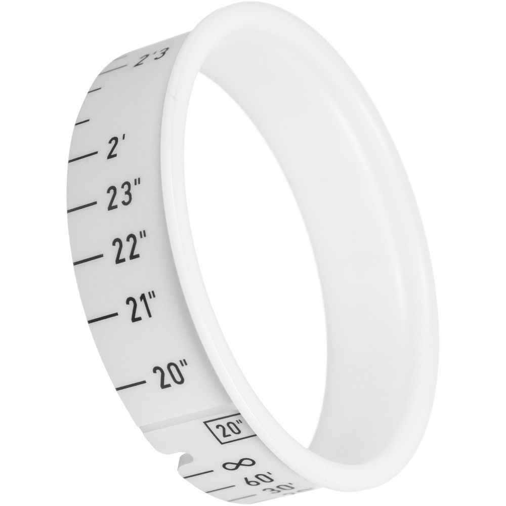 

ARRI Pre-Marked Focus Ring for WCU-4 or UMC-4 K2.72135.0