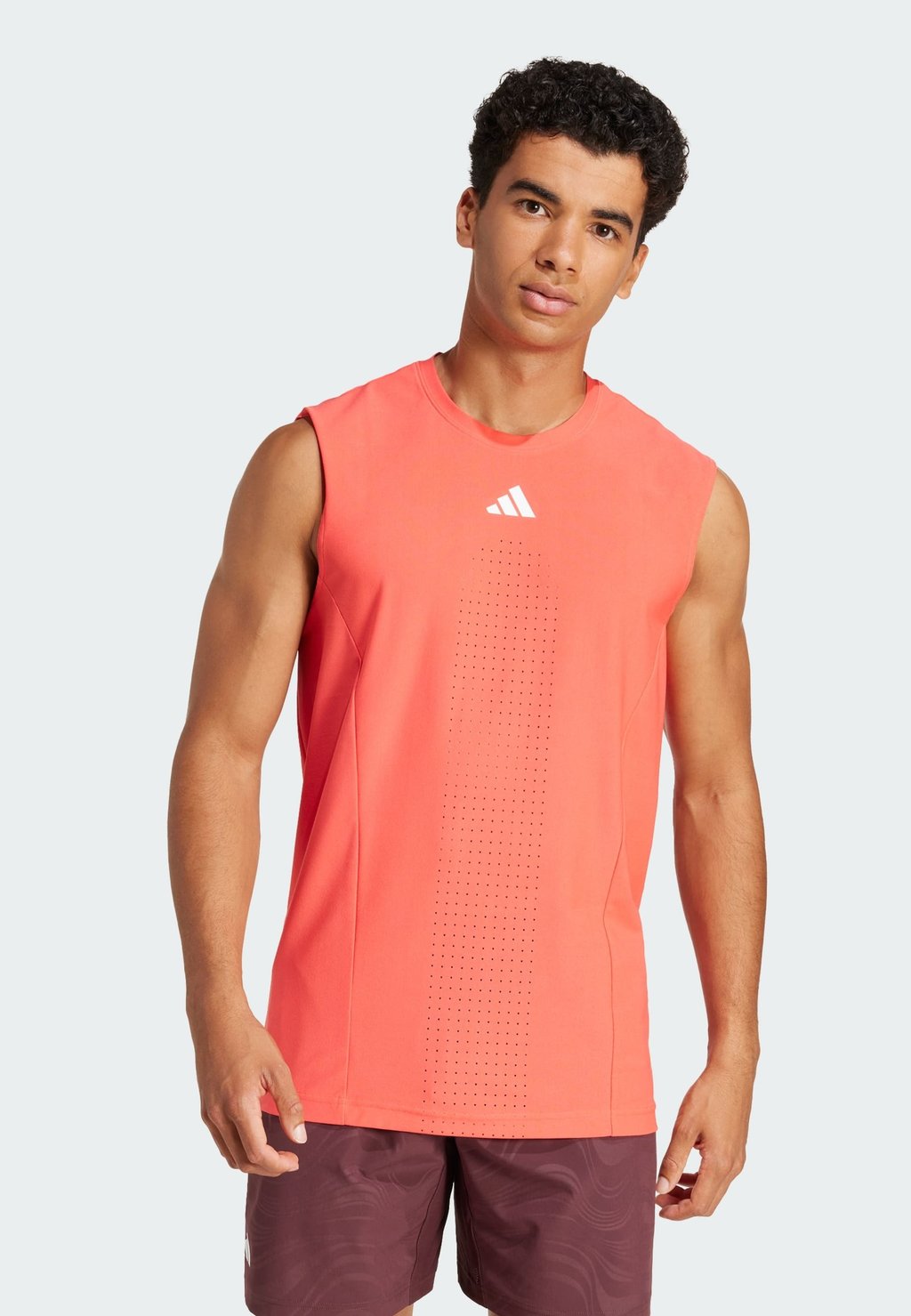 

Майка TENNIS PRO CLIMACOOL+ Adidas Performance, красный