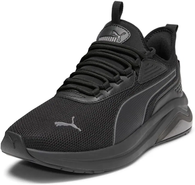Мужские кроссовки PUMA Amplifier, Puma Black Cool Dark Gray — фото 3