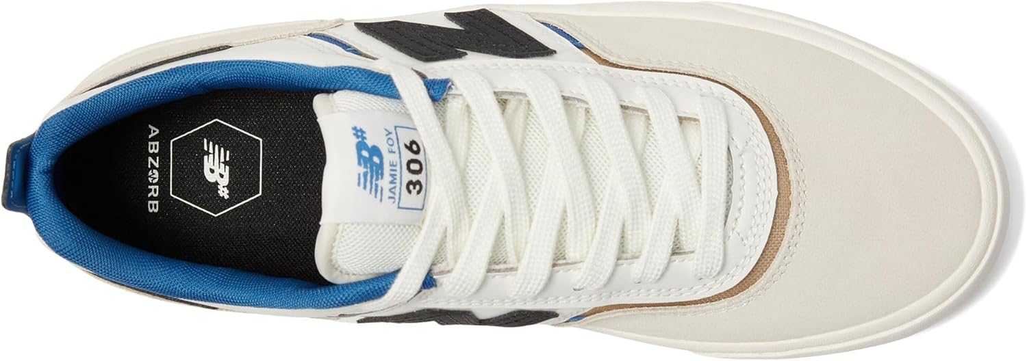 Мужские кроссовки для бега New Balance Fresh Foam Arishi V2, синий — фото 2