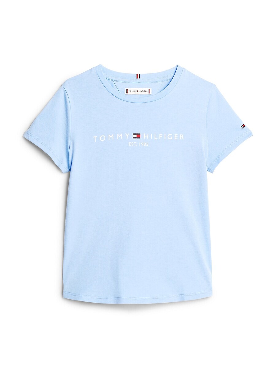 

Футболка TOMMY HILFIGER Regular Essential, цвет Navy/Light blue