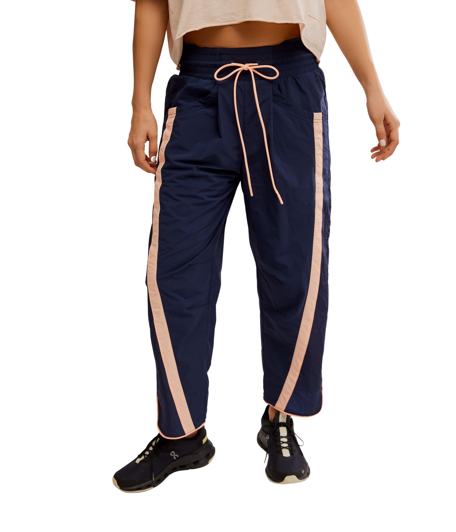 

Брюки FP Movement Champ Is Here Pants, цвет Midnight Navy/Pastel