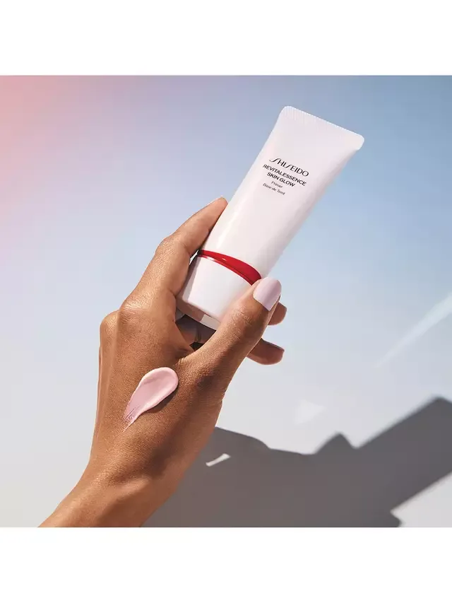 Праймер для лица RevitalEssence Skin Glow Primer, 30 мл Shiseido — фото 2
