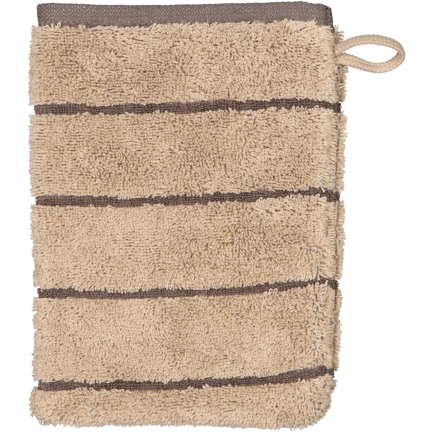 

Wash cloth balance doubleface 6232 Cawoe, бежевый