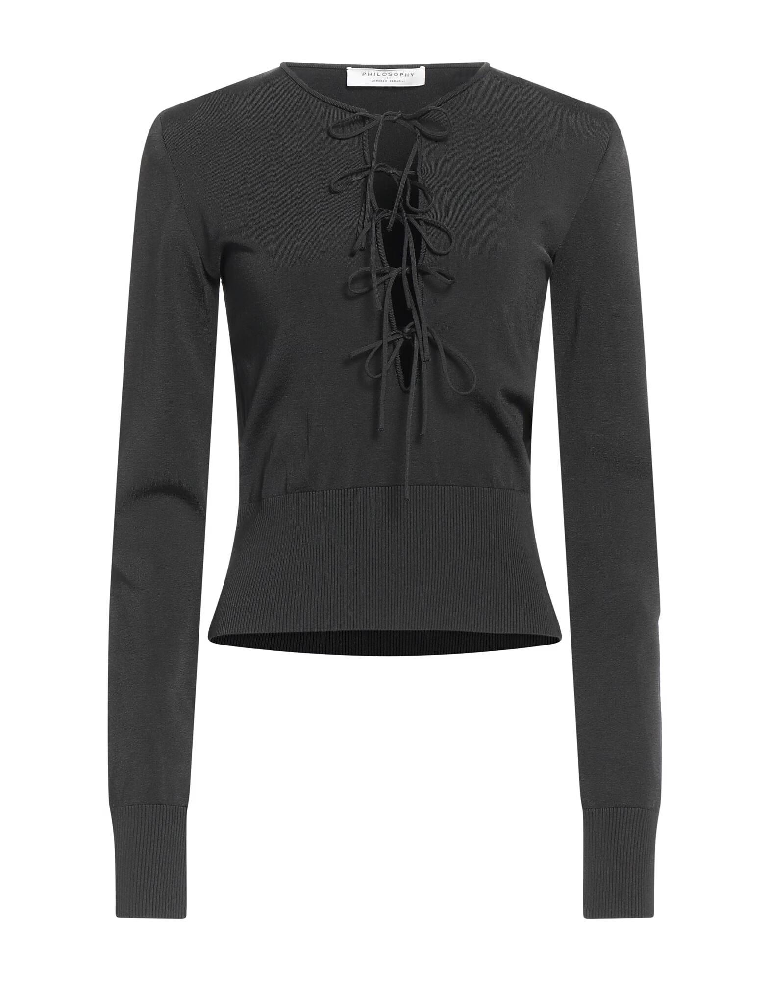 

Свитер Philosophy Di Lorenzo Serafini, черный