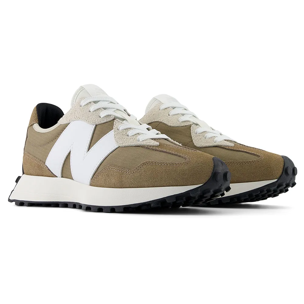

Кроссовки New Balance 327, коричневый