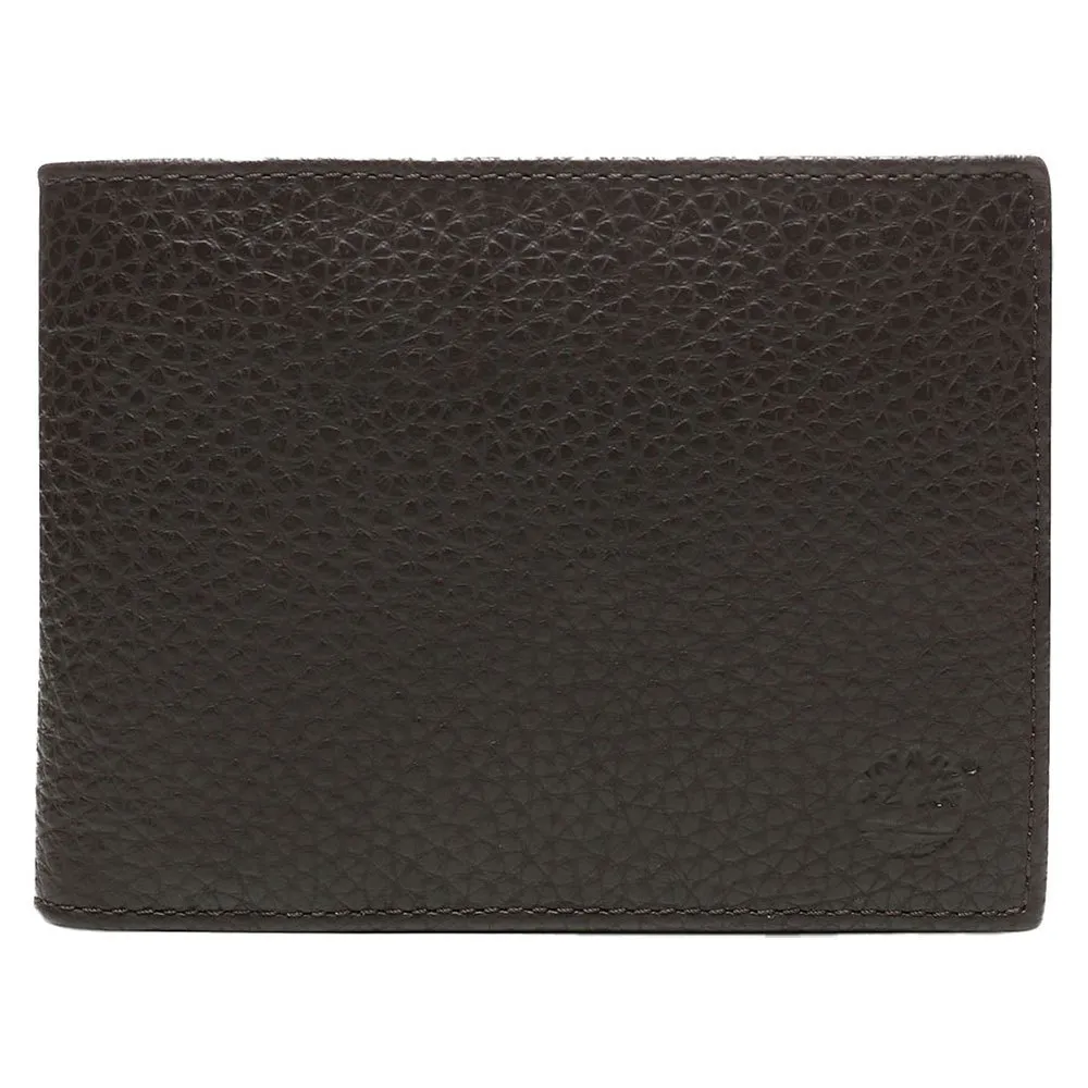 

Кошелек Timberland ED Large Bifold Coin Pocket, коричневый