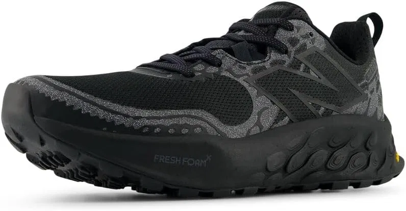 Кроссовки New Balance Herren Fresh Foam X Hierro V7 GTX, Black