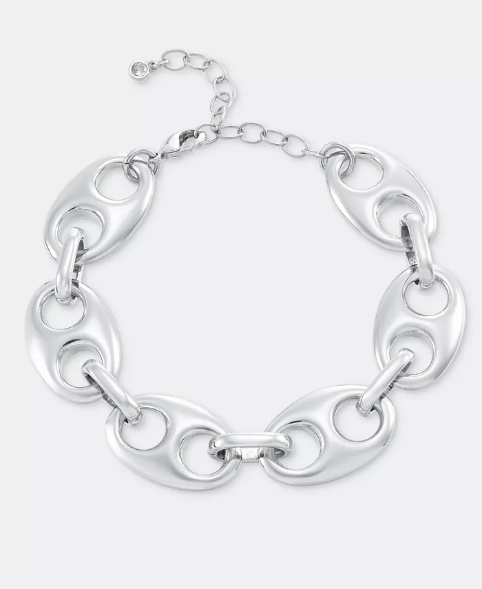 

Браслет Large Mariner Link On 34th, серебряный