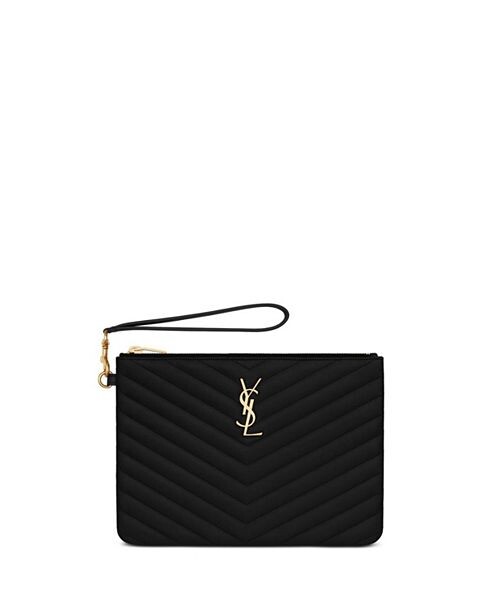 

Кассандра Мателасс&;eacute; Чехол А5 Saint Laurent, цвет Black