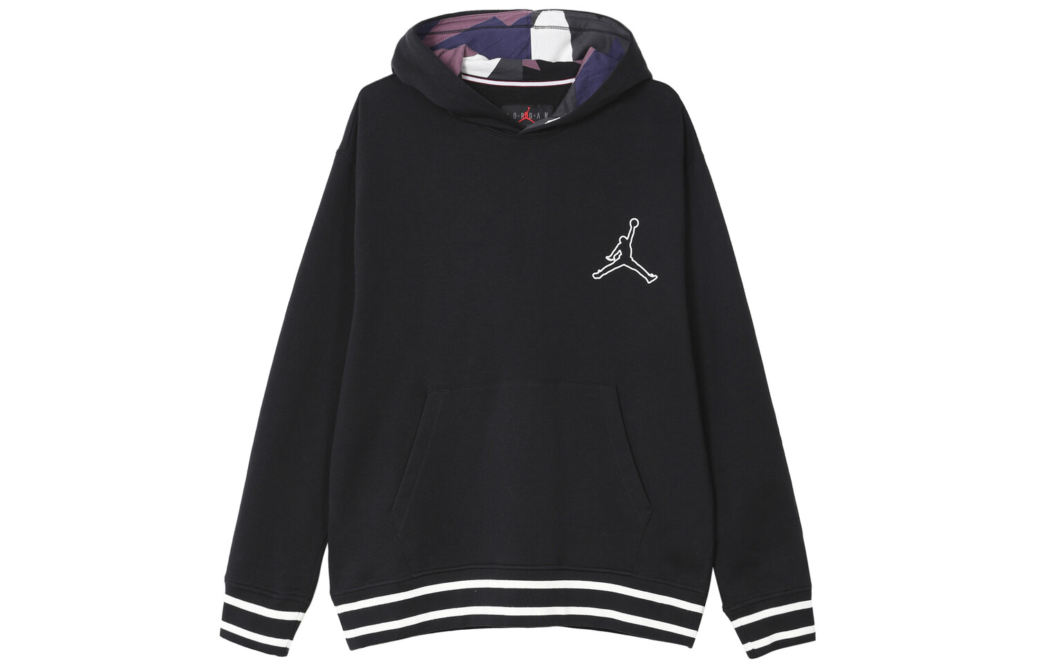 

Мужские худи и свитшоты Jordan, цвет Black