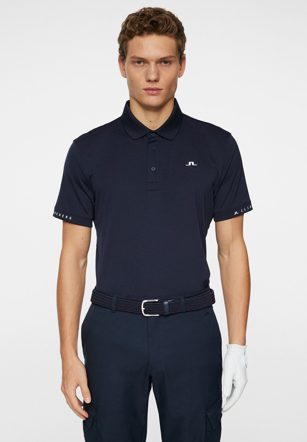 

Поло GUY J.LINDEBERG Sports, синий