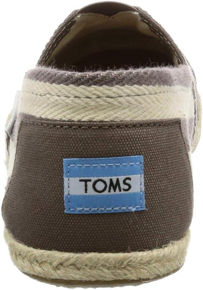 Мужские кроссовки TOMS, черный — фото 4