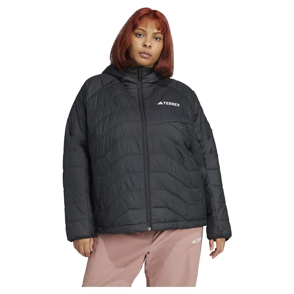 

Куртка adidas Terrex Multi Climawarm Insulated Plus, черный