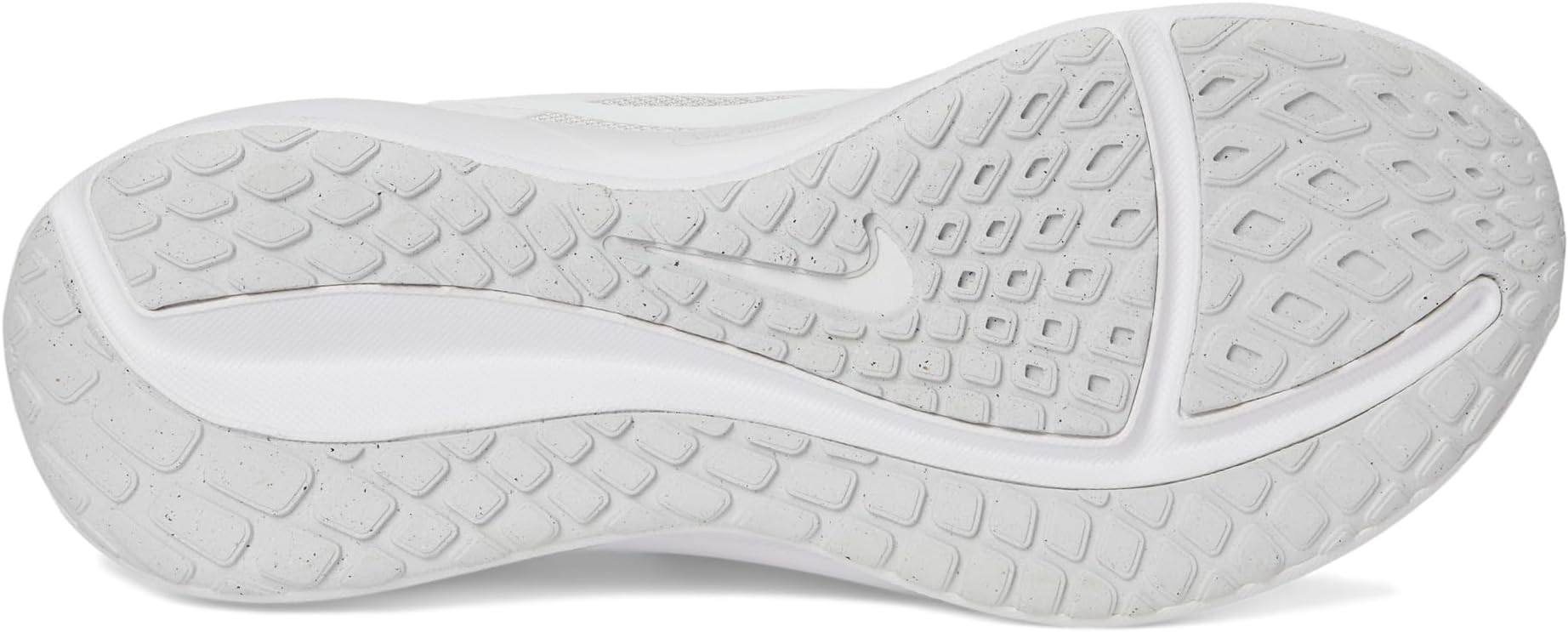 Кроссовки Nike Downshifter 13, цвет White/White/Platinum Tint — фото 3