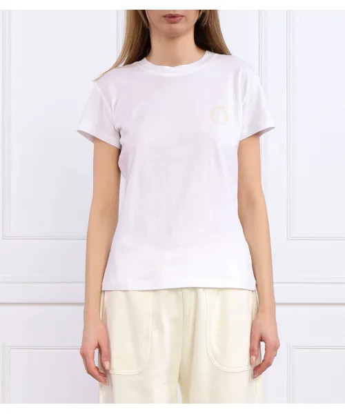 

Футболка Regular fit Trussardi, белый