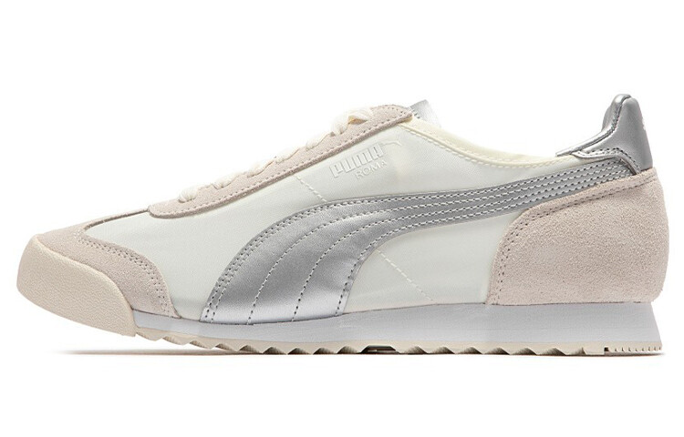 

Кроссовки Puma Roma OG Nylon Metallic 'Whisper White Silver'