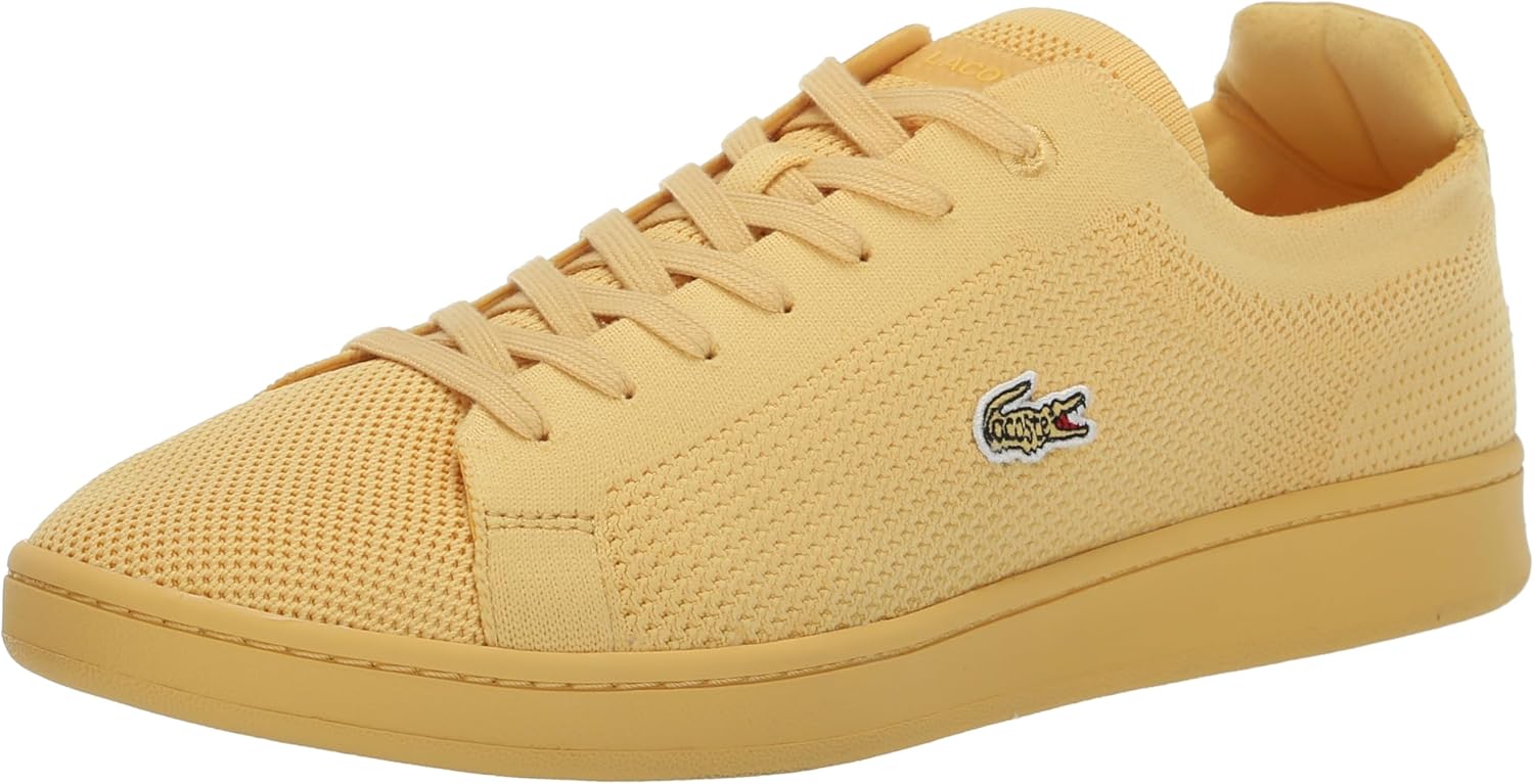

Мужские кроссовки Lacoste Carnaby Pique, Ylw/Ylw