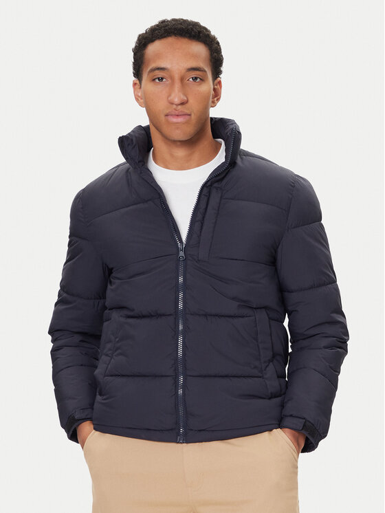 

Зимняя куртка regular fit 2NBPUN06J United Colors Of Benetton, синий