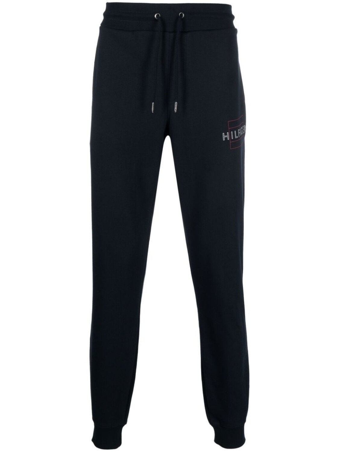 

Tommy Hilfiger спортивные брюки с логотипом, синий