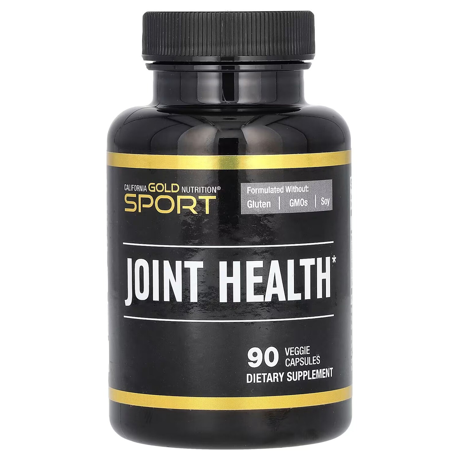 

Sport, здоровье суставов, 90 растительных капсул California Gold Nutrition