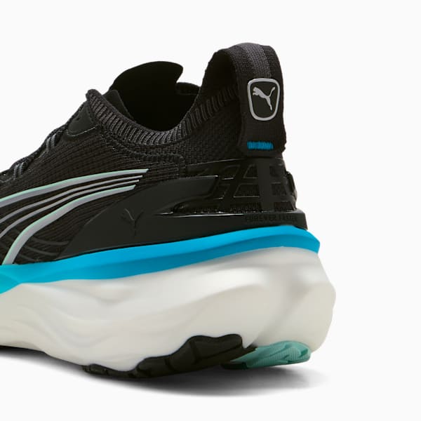 Мужские кроссовки для бега по шоссе Foreverrun Nitro 2 Puma, черный — фото 3