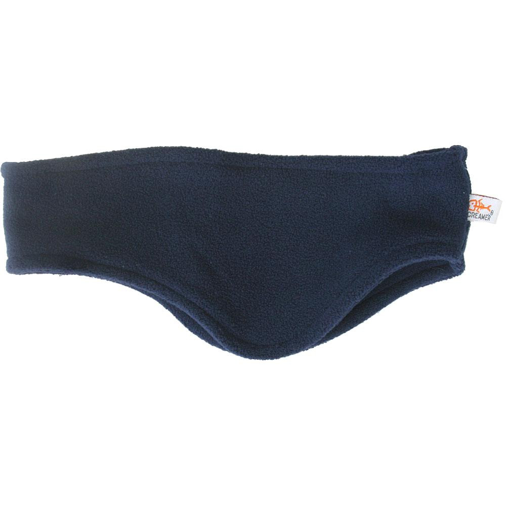 

Флисовая повязка на голову в форме крикуна (унисекс), Navy