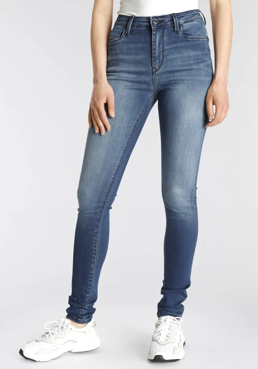 

Джинсы скинни Pepe Jeans "Regent", синий