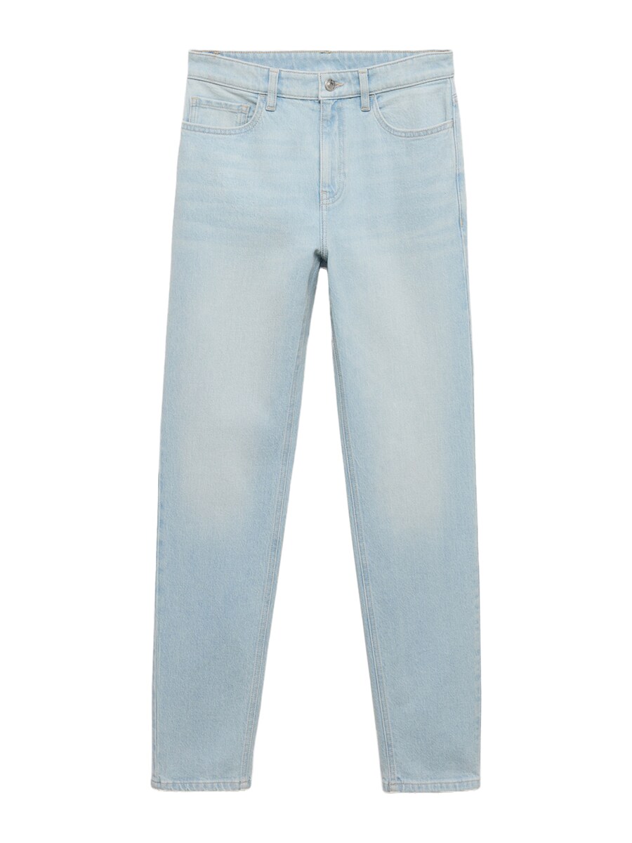 

Зауженные джинсы MANGO NEWMOM, Light blue