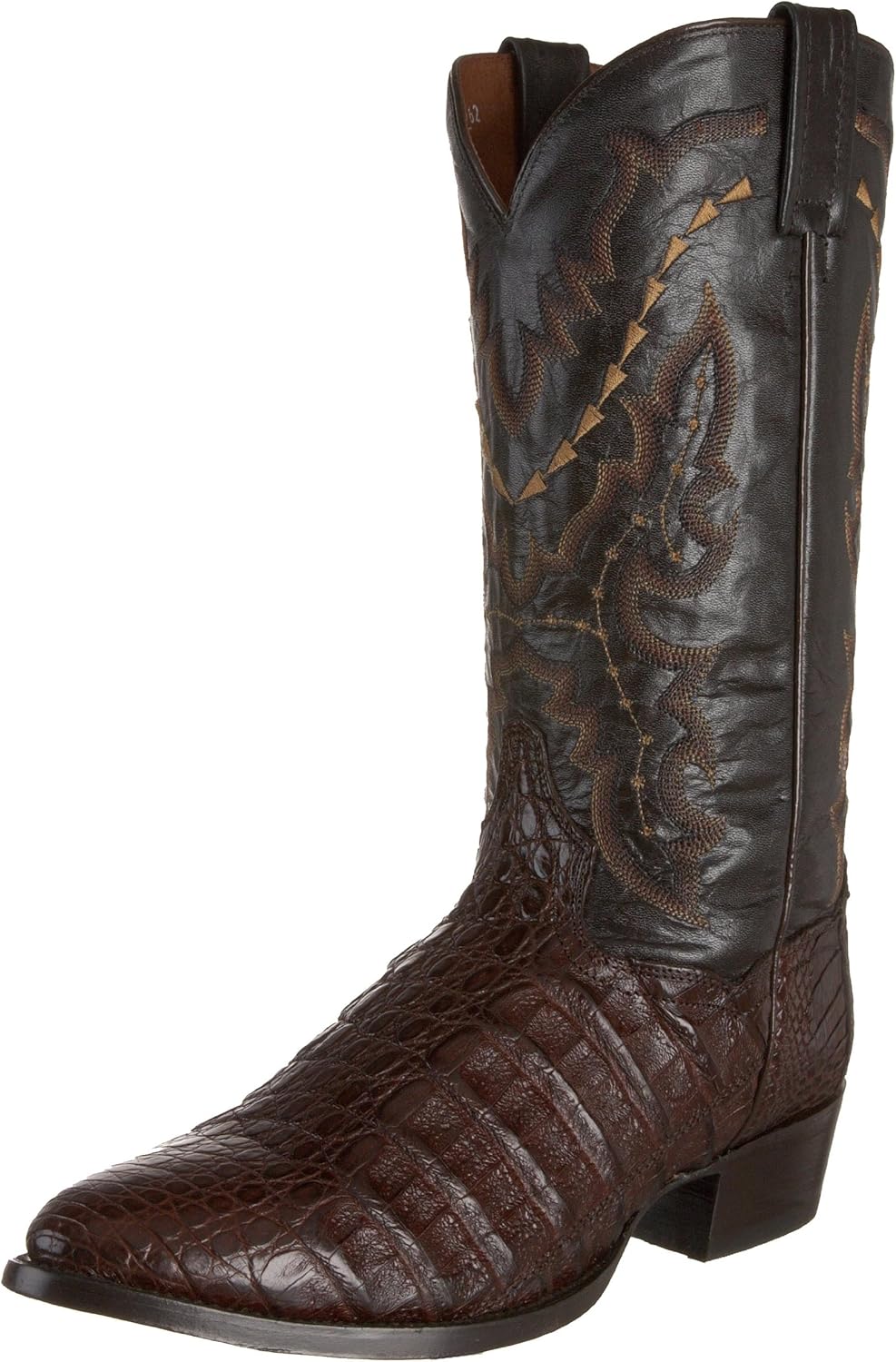 

Мужские вестерн-бутсы Dan Post Birmingham, шоколадный