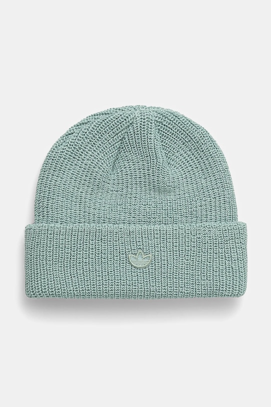 

Шапка Adidas Originals, бирюзовый