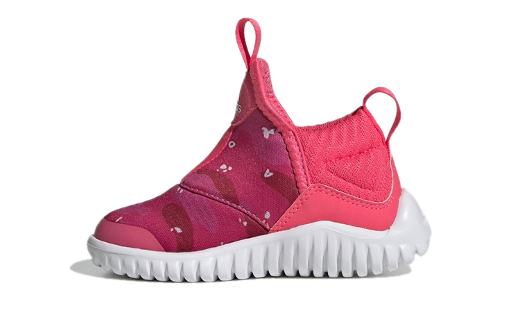 

Кроссовки adidas Rapida Toddler Shoes TD Low-top Pink/white