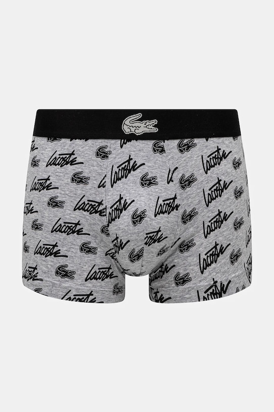 

Боксеры Lacoste, серый
