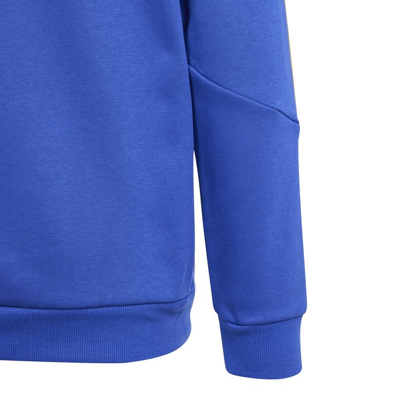 Hoodie pitch 2 street messi kids Adidas, мультиколор — фото 3