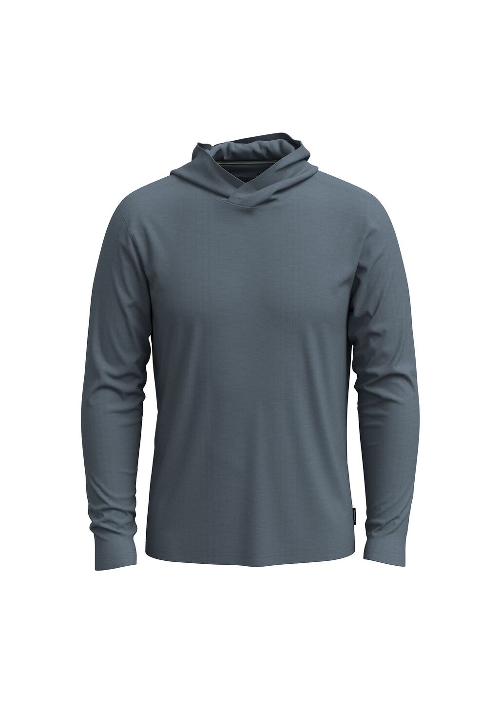 

Толстовка Hoodie Smartwool, синий