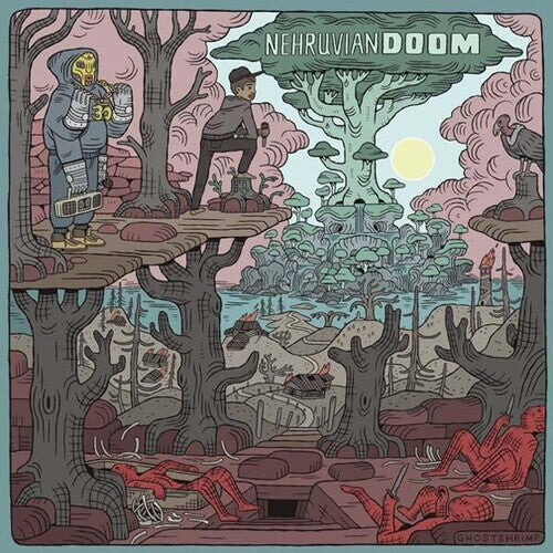 

Виниловая пластинка Nehruviandoom: Nehruviandoom