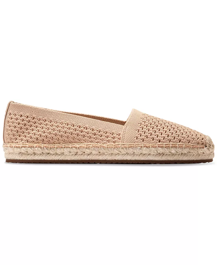 Женские эспадрильи Cloudfeel Keely с клиновидной подошвой Cole Haan, коричневый/бежевый — фото 2