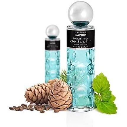 Parfums Saphir Marine Eau De Parfum Spray For Men 200ml — фото 3