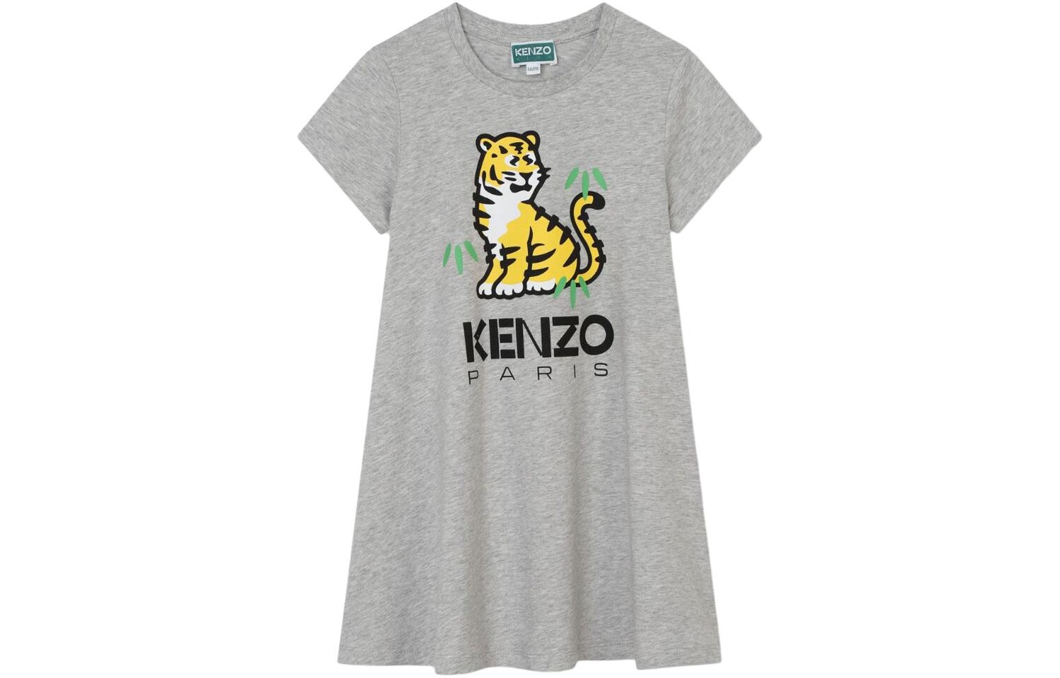 

Детское платье Kenzo, серый