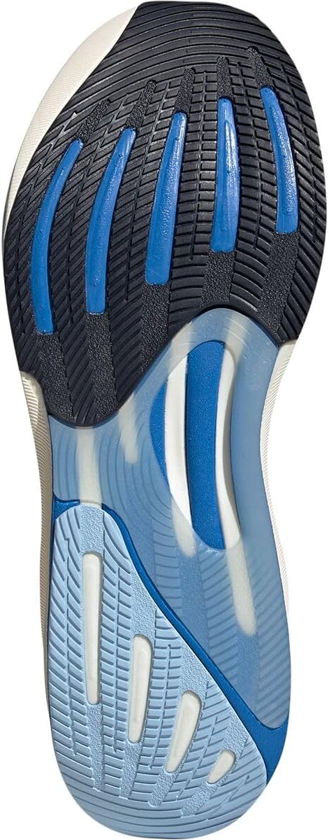 Мужские беговые кроссовки Adidas Supernova Rise 2, чернильный — фото 4