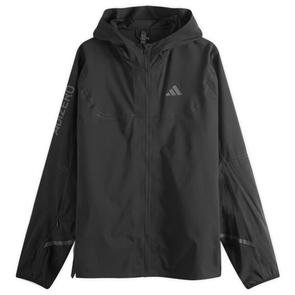 

Куртка Adidas adizero m Adidas Running, черный