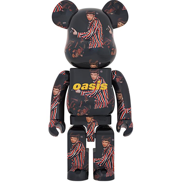 

Фигурки Trendy BE@RBRICK, 1000% (double box, original shipping box+multicolor box)