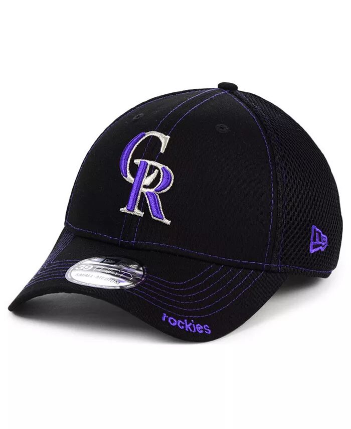 

Кепка Colorado Rockies Core Neo 39THIRTY Stretch Fitted New Era